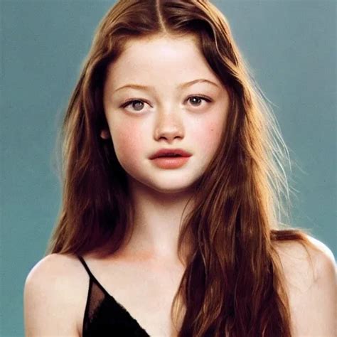 mackenzie foy nude|Mackenzie Foy .